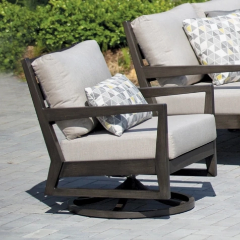 ratana lucia 06 swivel rocker