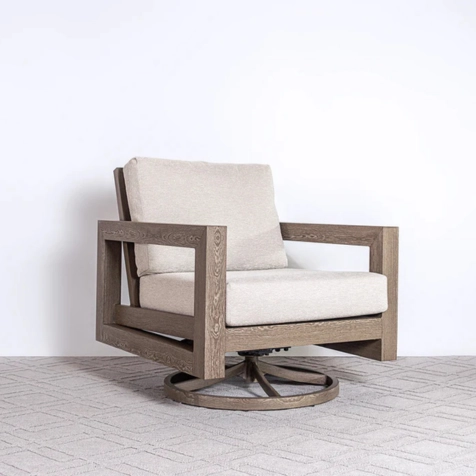 ratana milano 03 swivel rocker