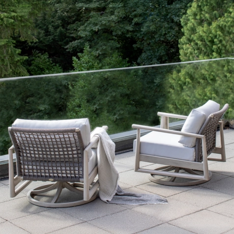 ratana park west 05 swivel rocker